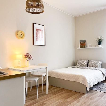 Cosy Apartment In Riga With Free Parking Zewnętrze zdjęcie