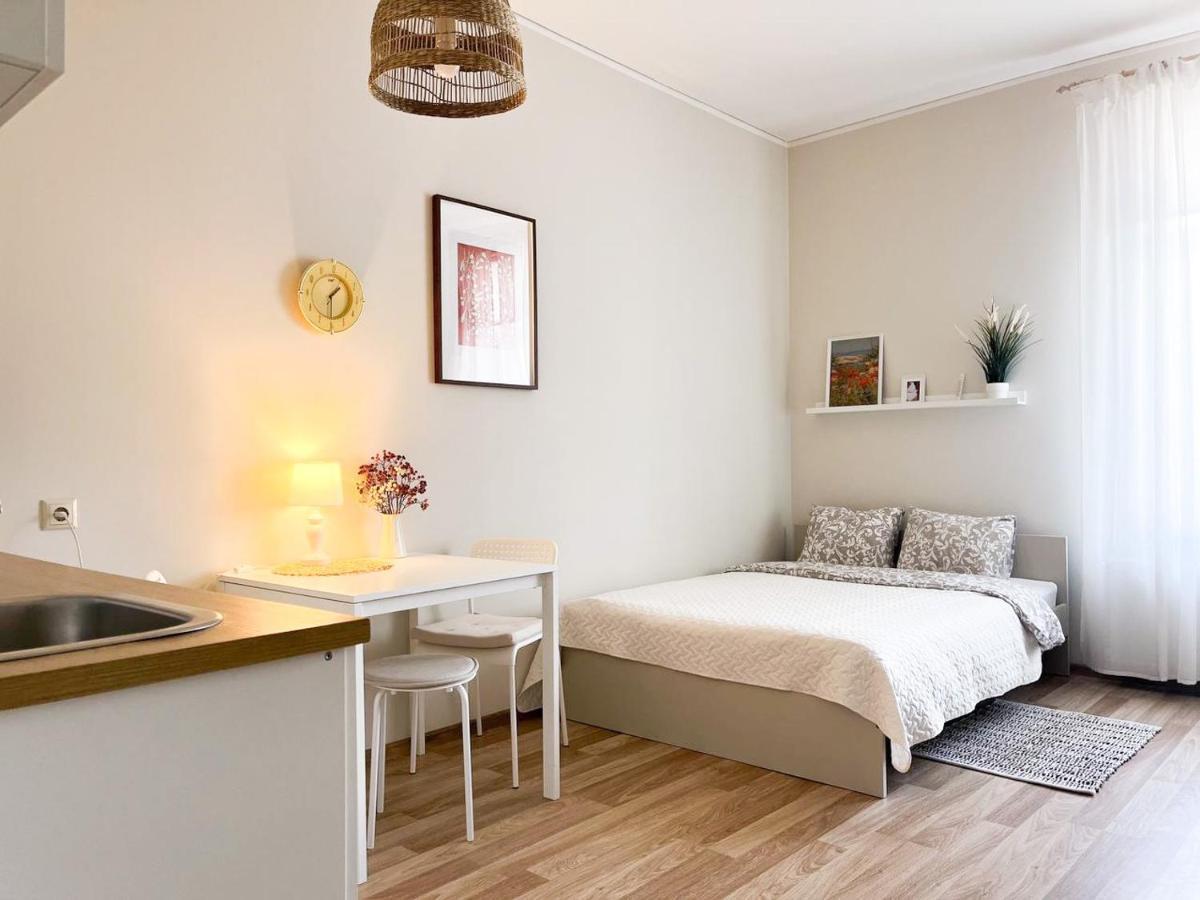 Cosy Apartment In Riga With Free Parking Zewnętrze zdjęcie