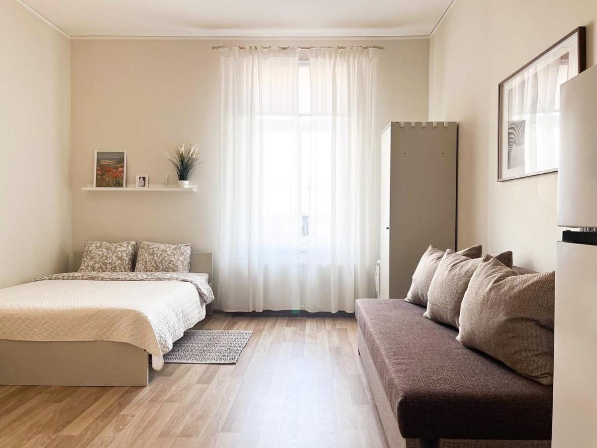 Cosy Apartment In Riga With Free Parking Zewnętrze zdjęcie