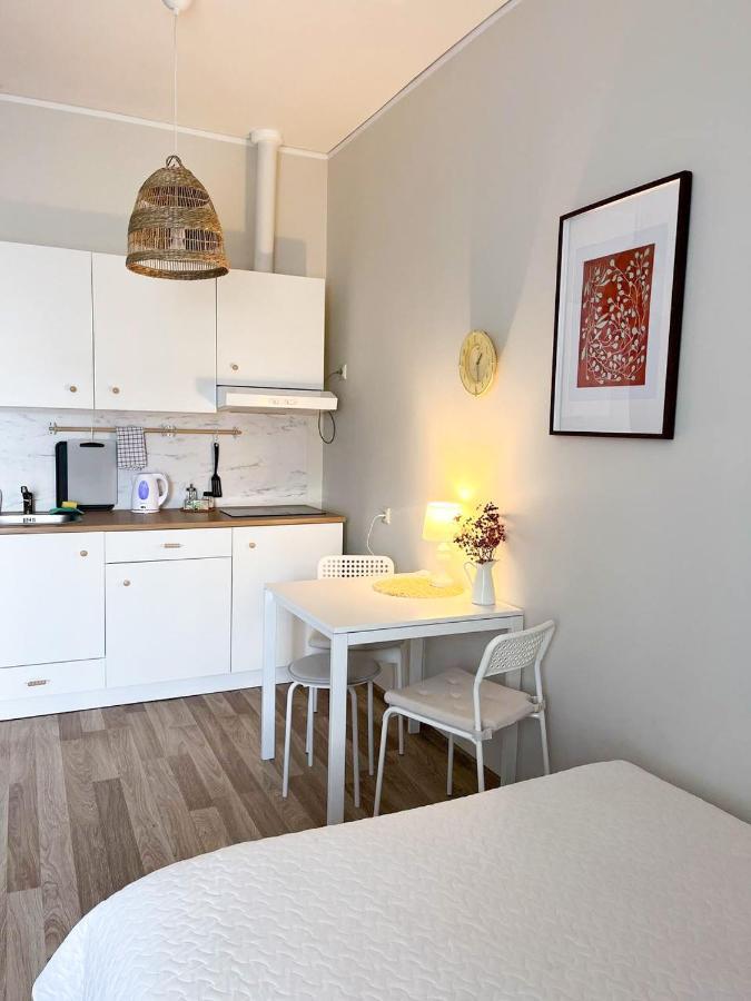 Cosy Apartment In Riga With Free Parking Zewnętrze zdjęcie