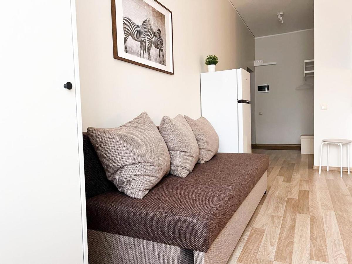 Cosy Apartment In Riga With Free Parking Zewnętrze zdjęcie