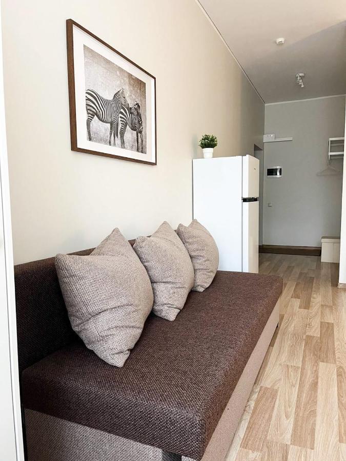 Cosy Apartment In Riga With Free Parking Zewnętrze zdjęcie